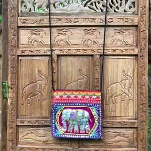 Handcrafted Thailand Bag